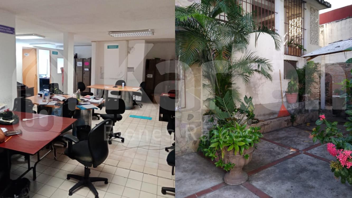 Casa PROPIEDAD EN VENTA CON EXCELENTE UBICACIÓN  (CASA + EDIFICIO)